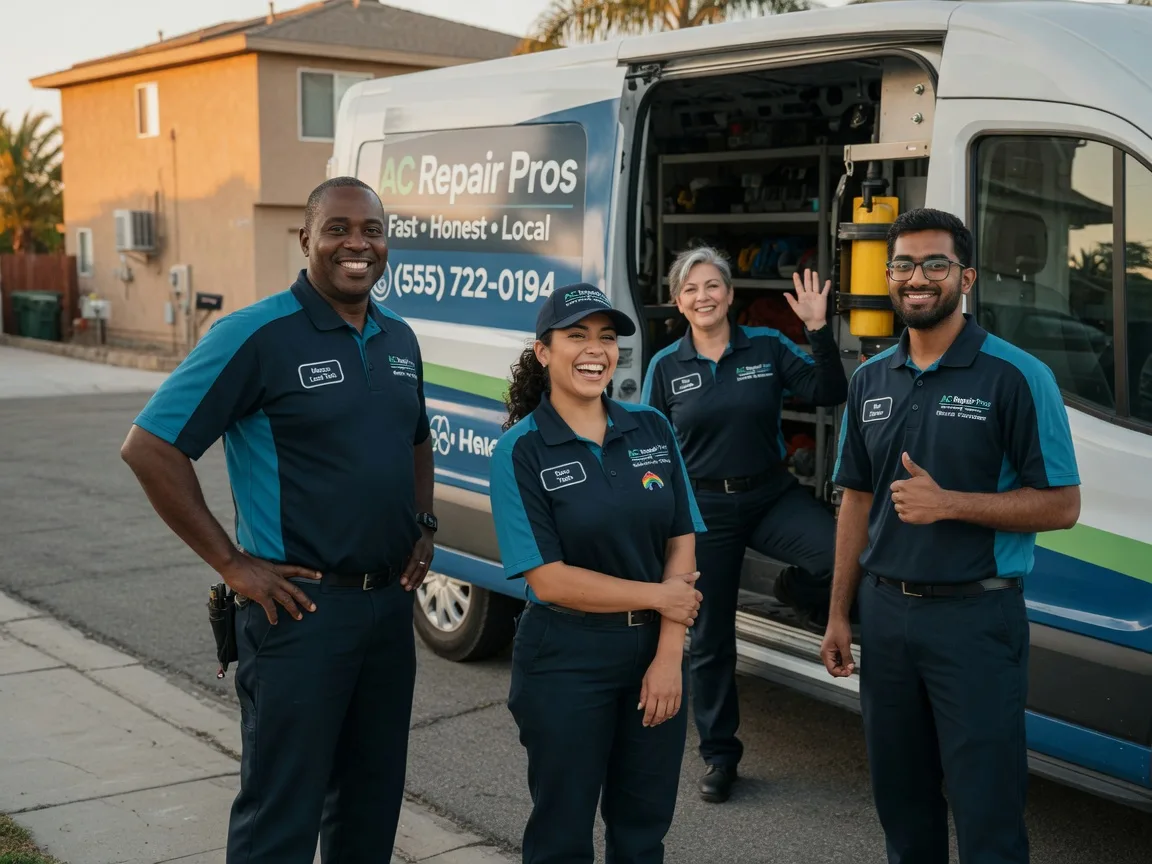 AC Repair company in Hammonton, NJ