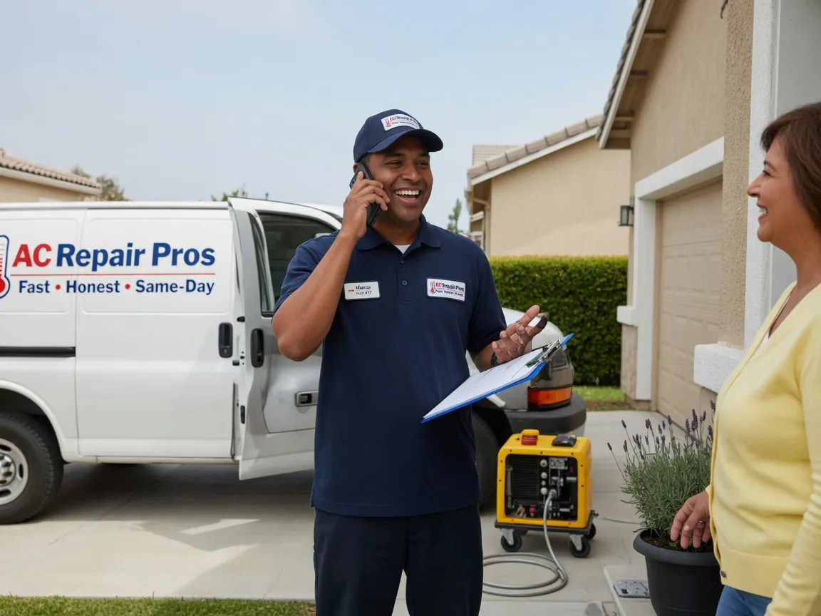 AC Repair Hammonton, NJ FAQs